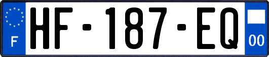 HF-187-EQ
