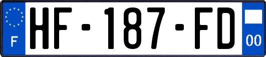 HF-187-FD