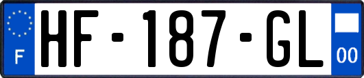HF-187-GL