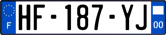 HF-187-YJ