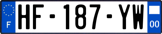 HF-187-YW