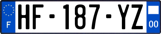 HF-187-YZ