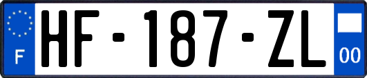 HF-187-ZL