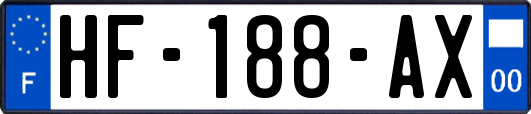 HF-188-AX