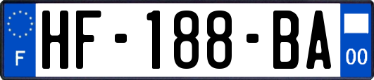 HF-188-BA