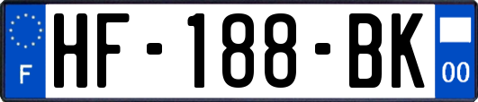HF-188-BK