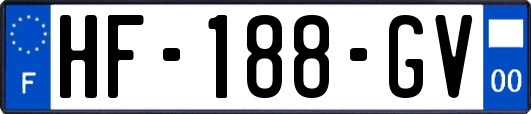 HF-188-GV
