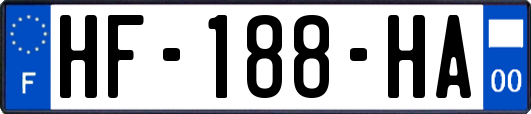 HF-188-HA