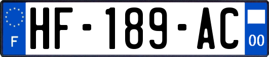 HF-189-AC