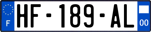 HF-189-AL