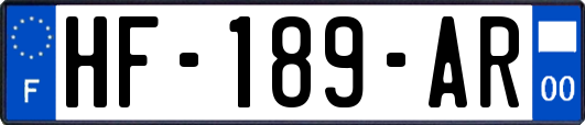 HF-189-AR