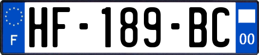HF-189-BC