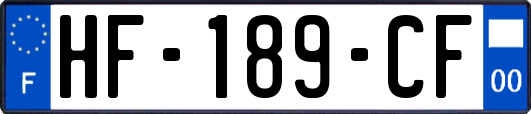 HF-189-CF