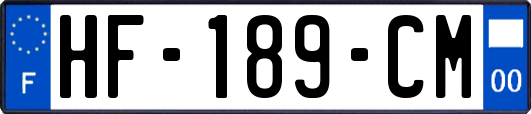 HF-189-CM