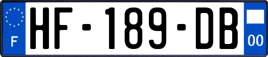 HF-189-DB