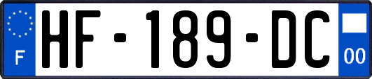 HF-189-DC