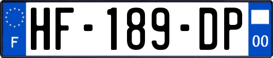 HF-189-DP