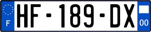 HF-189-DX