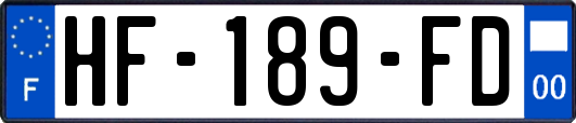 HF-189-FD