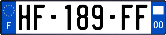 HF-189-FF