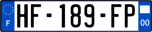 HF-189-FP