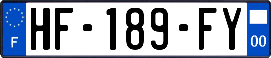 HF-189-FY