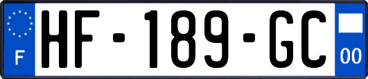 HF-189-GC
