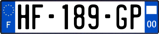 HF-189-GP