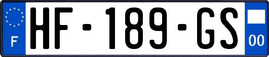 HF-189-GS