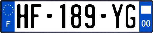 HF-189-YG