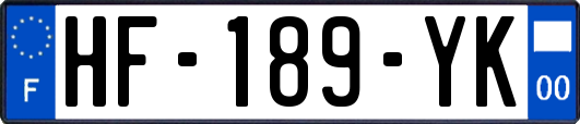 HF-189-YK