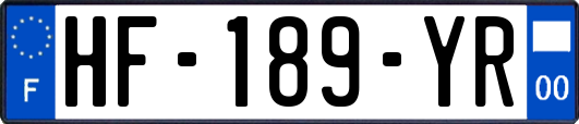 HF-189-YR