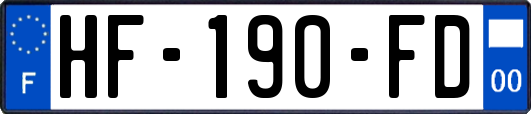HF-190-FD