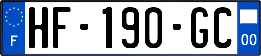 HF-190-GC