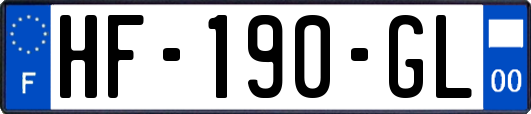 HF-190-GL