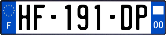 HF-191-DP