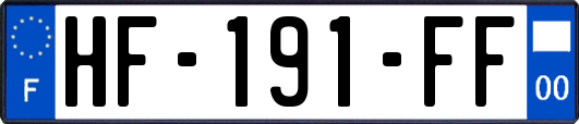 HF-191-FF