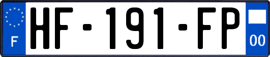 HF-191-FP
