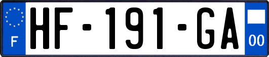 HF-191-GA
