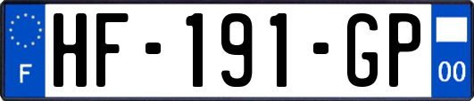 HF-191-GP