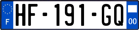HF-191-GQ