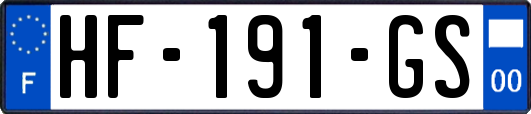 HF-191-GS