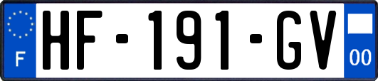 HF-191-GV
