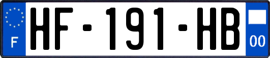 HF-191-HB
