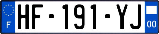 HF-191-YJ