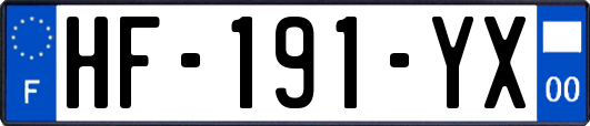 HF-191-YX