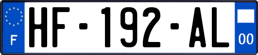 HF-192-AL