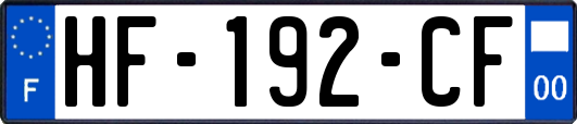 HF-192-CF