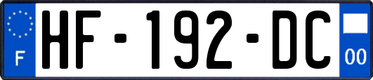 HF-192-DC