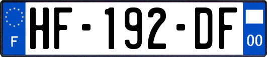 HF-192-DF